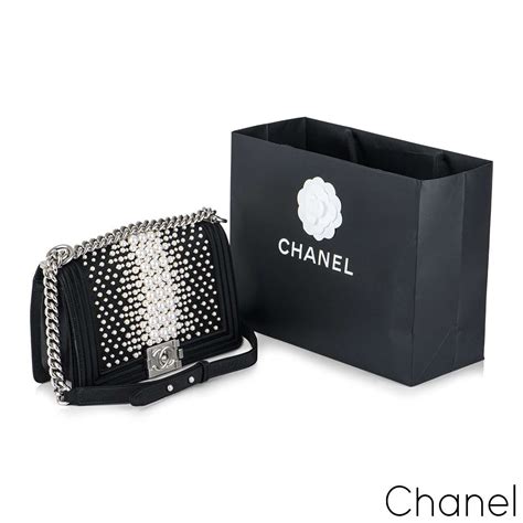 chanel limited edition boy bag|chanel bag 2021 new.